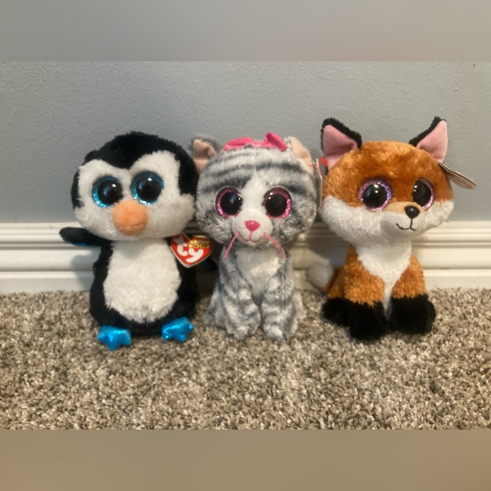 Beanie Boo Set - Picture 2 of 5